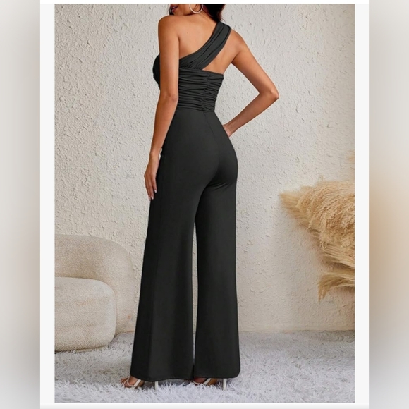 TALL SHEIN Black Jumpsuit/Romper - Picture 5 of 5